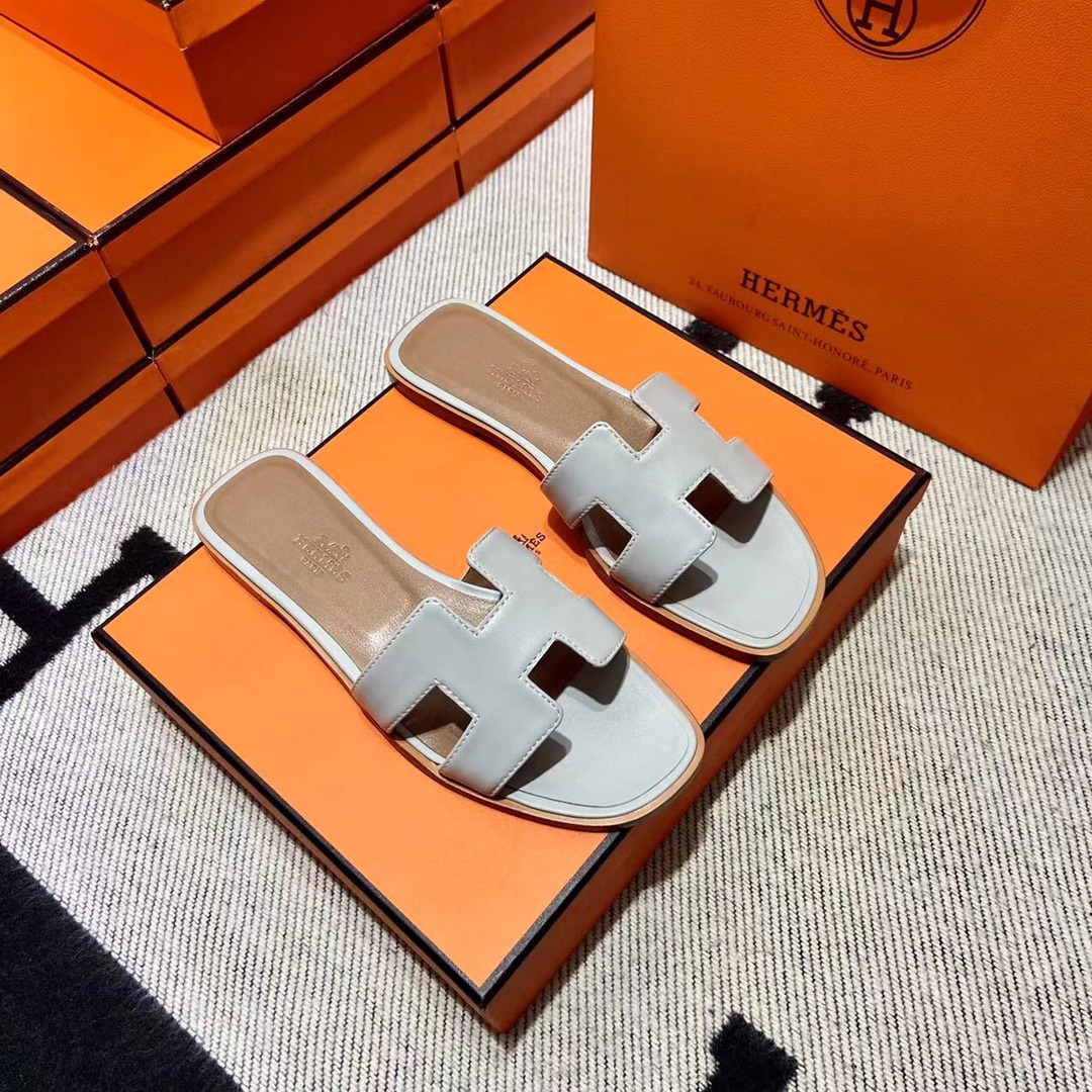 에르메스 올수공 오란 슬리퍼 샌들 스위프트 67